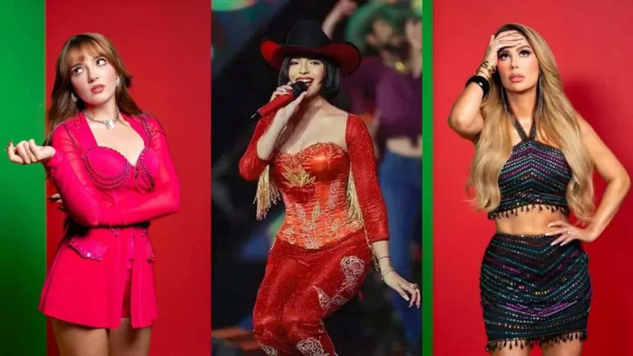 Elaine Haro y Ninel Conde arremeten contra Ángela Aguilar en La Casa de los Famosos México