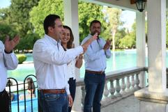 Paseo con Amor: Nueva atracción familiar en Saltillo