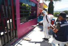 Control Canino y vacunación en lucha contra Rickettsia y Dengue en Saltillo