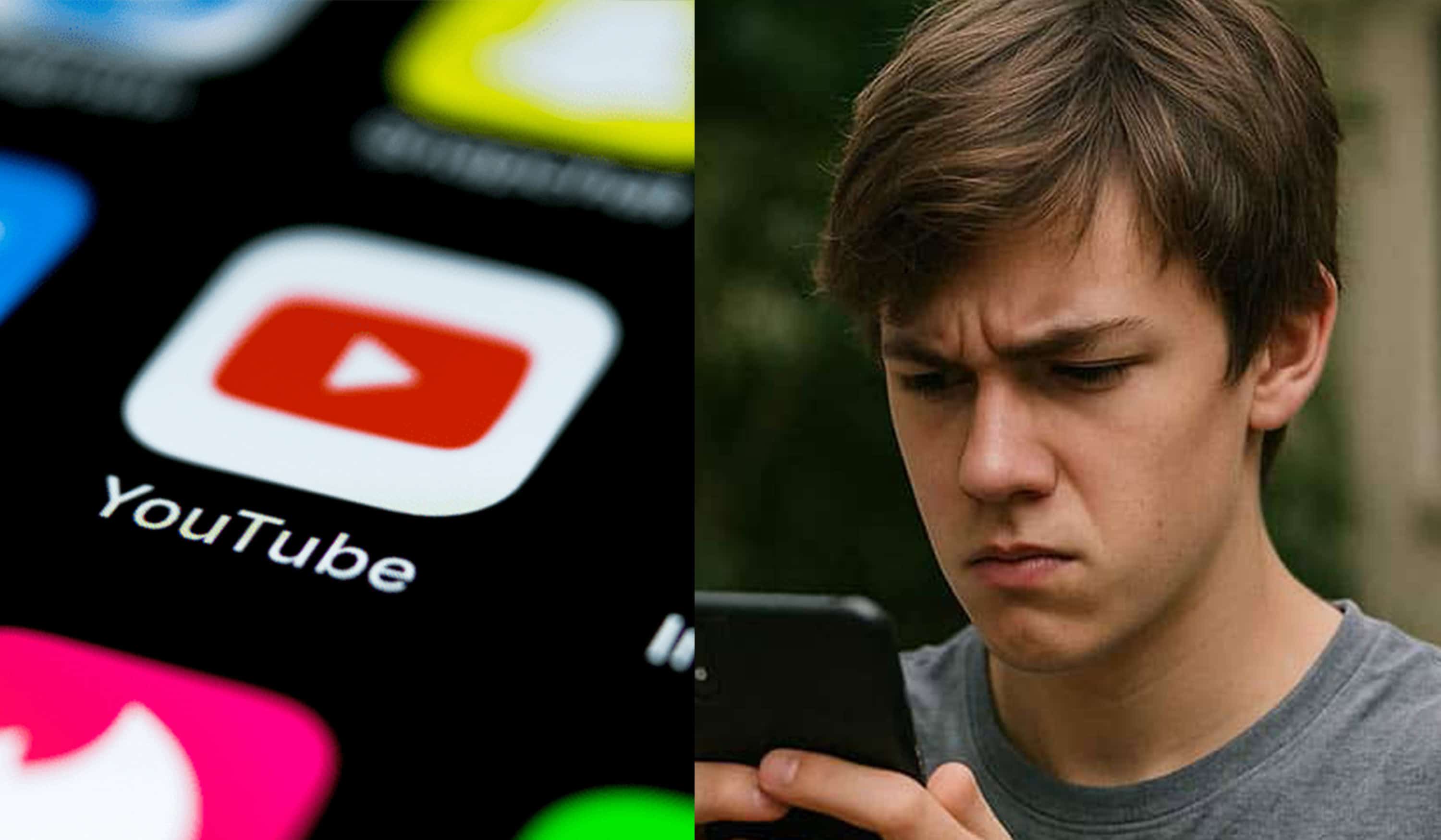 Australia prohíbe acceso a YouTube a menores de 16 años
