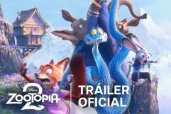 ¡Zootopia 2 ya tiene tráiler oficial! Judy y Nick regresan con una nueva misión