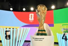 Las Vegas será la sede del sorteo de la Copa del Mundo 2026