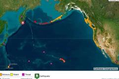 Sismo de magnitud 8.8 sacude la península de Kamchatka en Rusia