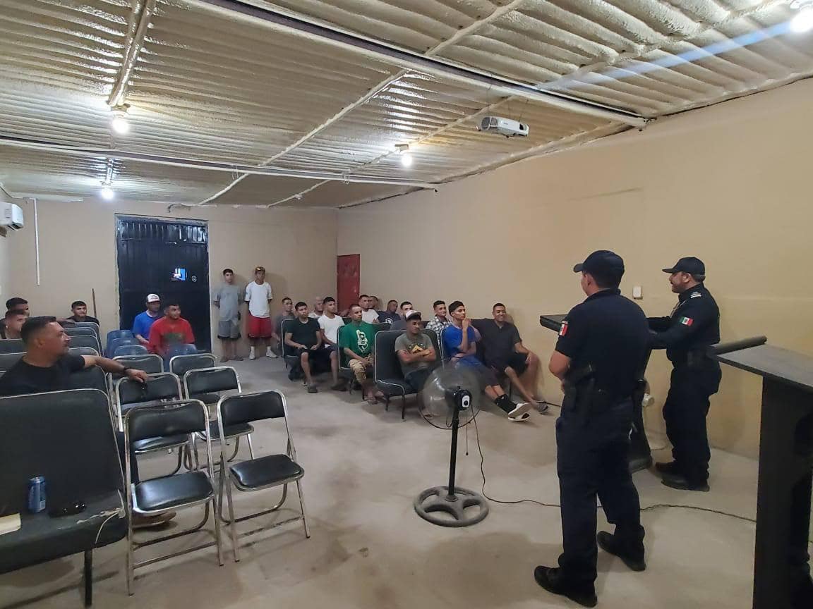 Centro de Rehabilitación en Nava alcanza cifra récord de jóvenes en recuperación