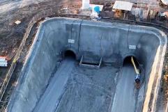 Rescate en mina Pasta de Conchos avanza con posibles hallazgos