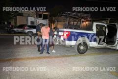 Detenidos dos hombres por robo en la Iglesia de San Judas Tadeo