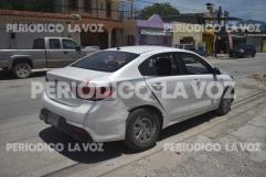 Choque en Monclova: Menor Resulta Lesionada en Colisión de Vehículos