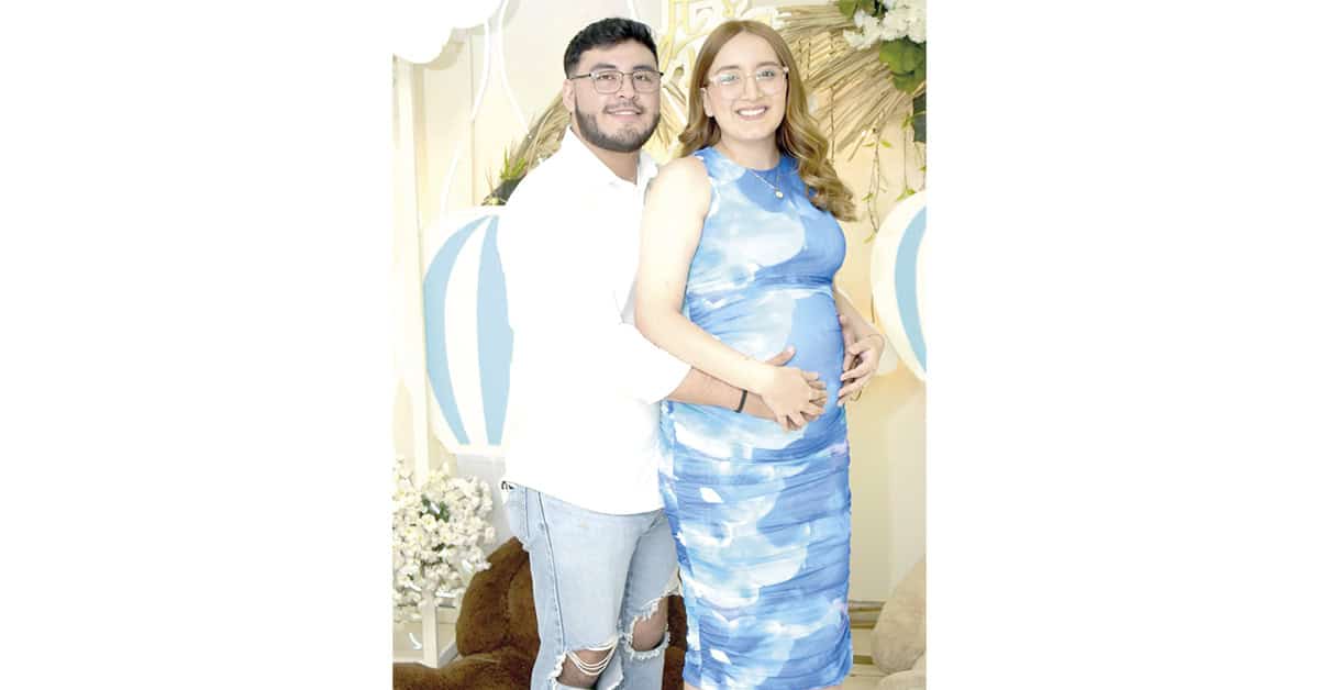 Yessica Martínez festejada en su Baby Shower con amor y alegría