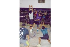 Jaguares se impone en la Liga Voleibol Rangelitos