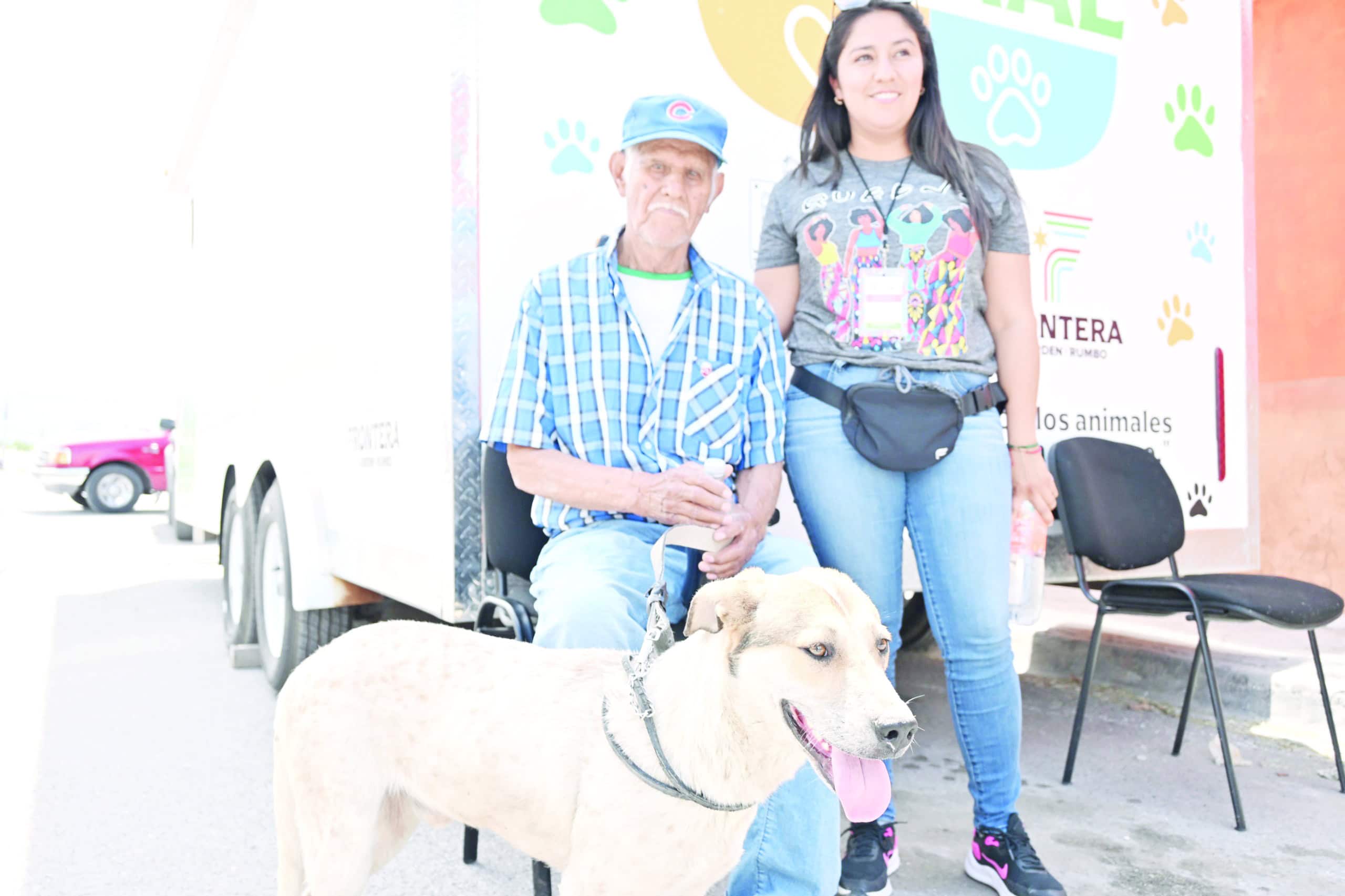 Festival canino Neón Dog Fest llega a Frontera este viernes