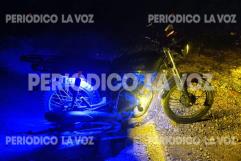 Policía investiga robo de motocicleta en Frontera, Coahuila