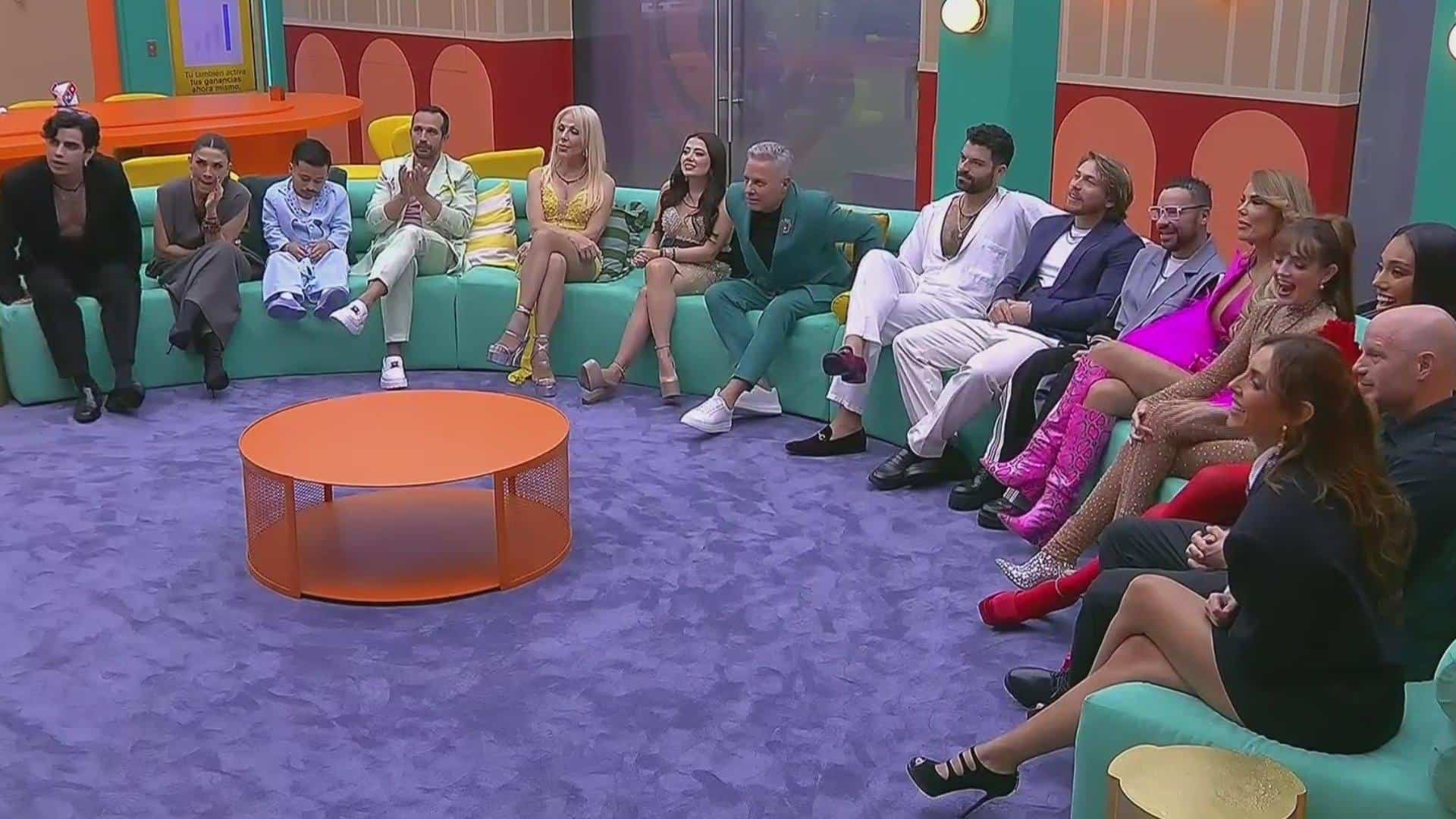 Primeros nominados en "La Casa de los Famosos México": estrategias, alianzas y tensión en aumento