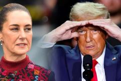 México gana 90 días para evitar nuevos aranceles tras diálogo entre Sheinbaum y Trump