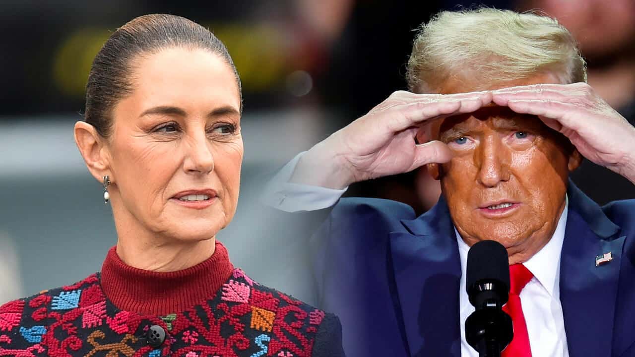México gana 90 días para evitar nuevos aranceles tras diálogo entre Sheinbaum y Trump