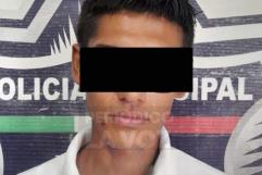 Detenido responsable de agresión en Villa de Agujita