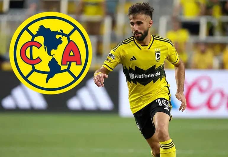 Diego Rossi, objetivo de fichaje del América en mercado de traspasos