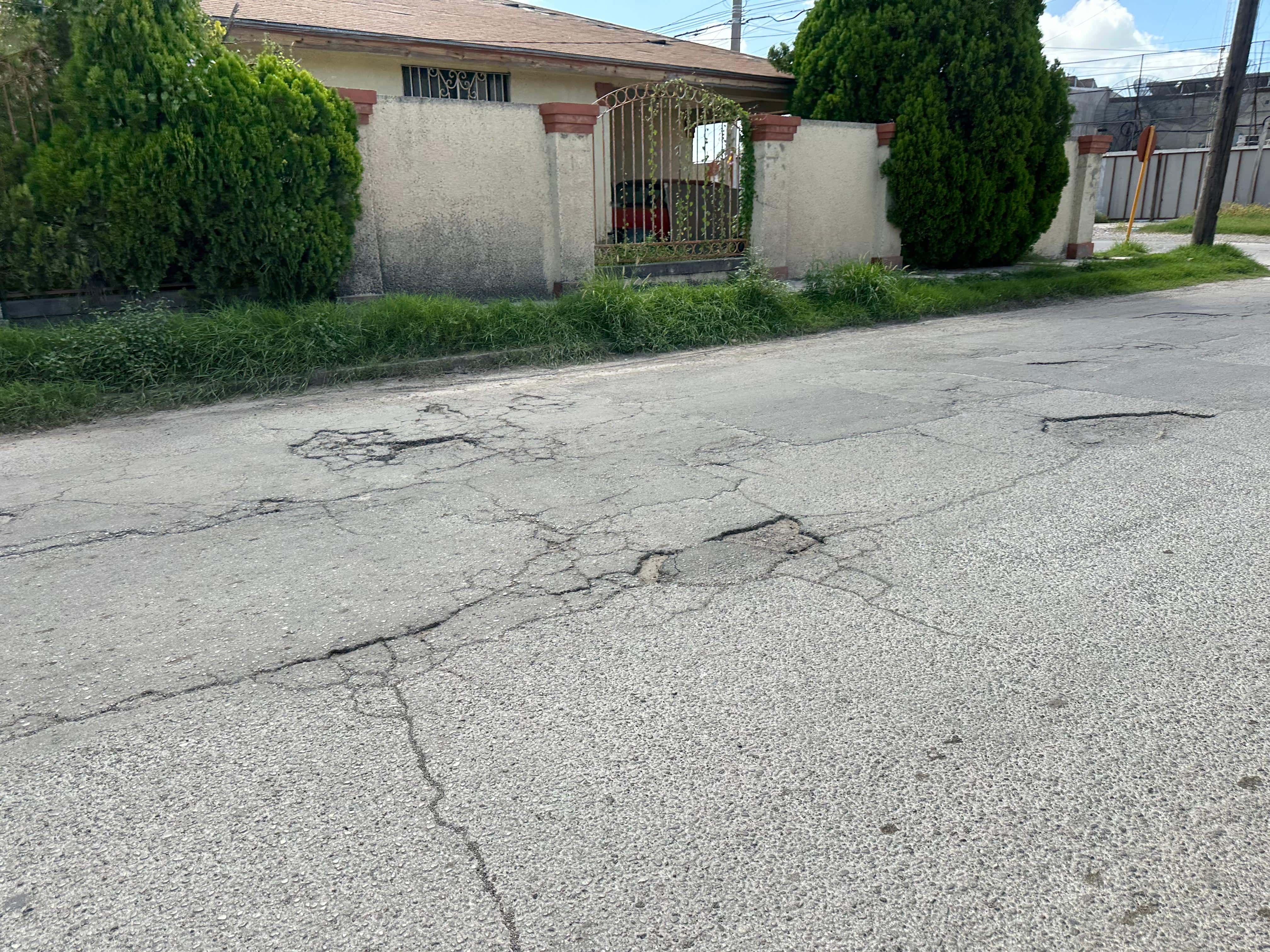 La voz en tu colonia: Se hunde en el abandono colonia San Pedro