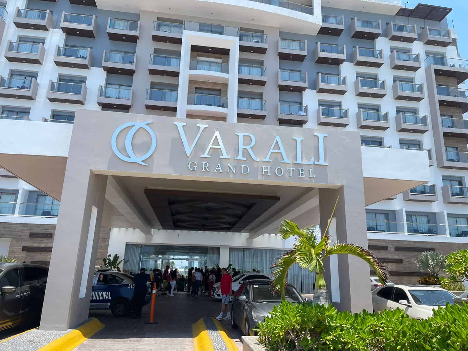 Organizadora de viaje denuncia fraude en hotel Varali de Mazatlán