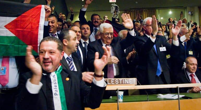 Países reconocen oficialmente a Palestina en medio de crisis en Gaza