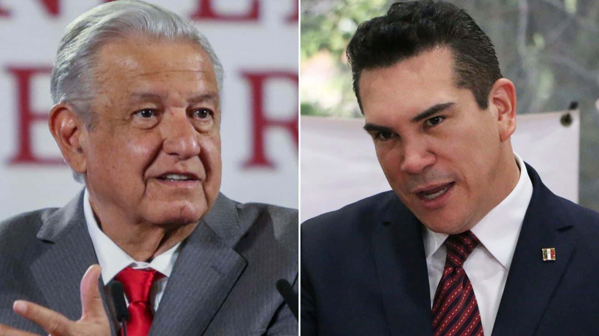 PRI acusa penalmente a AMLO y figuras de Morena por presuntos nexos con el crimen organizado