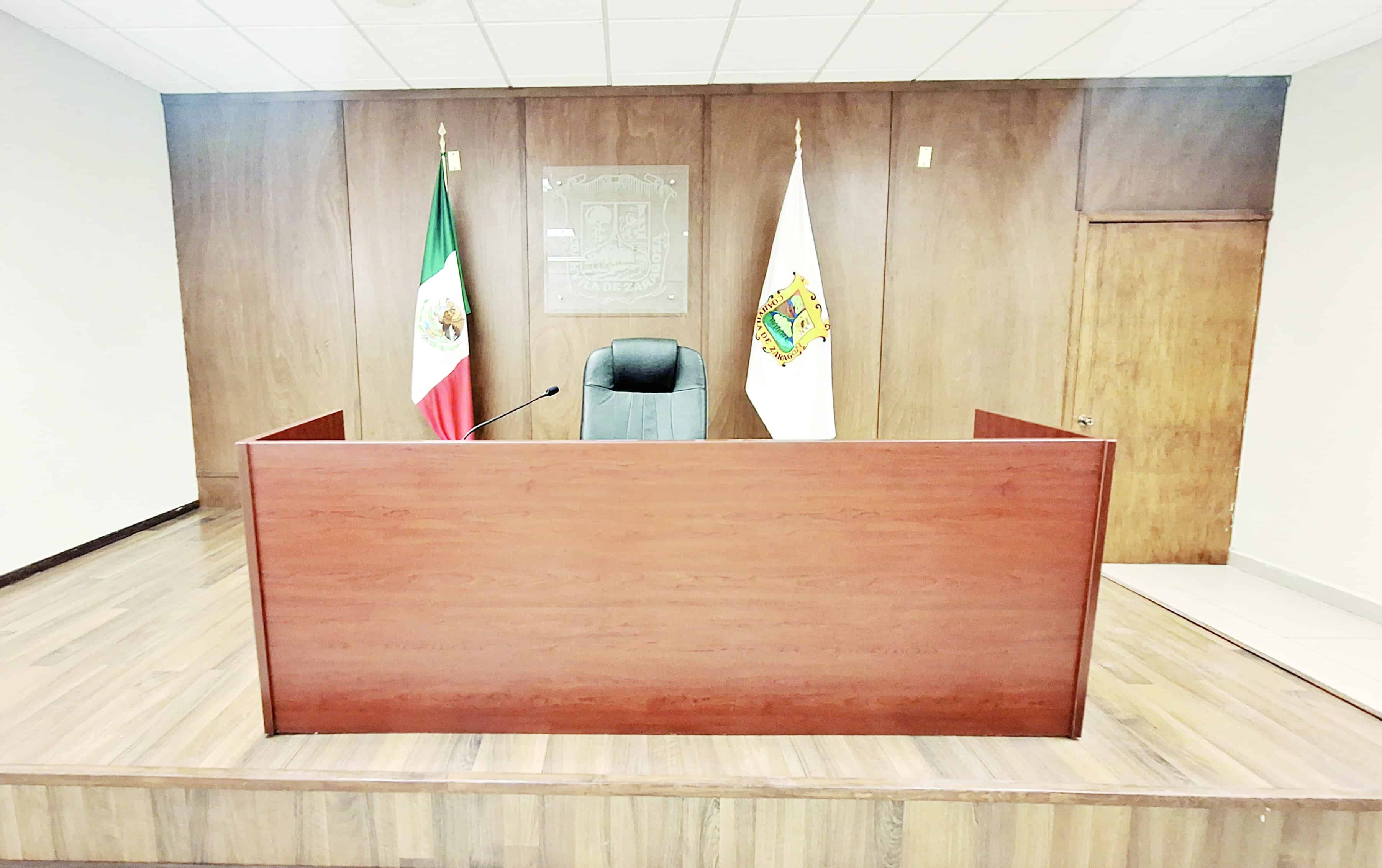 Cinthia acepta acuerdo reparatorio tras robo de vehículo