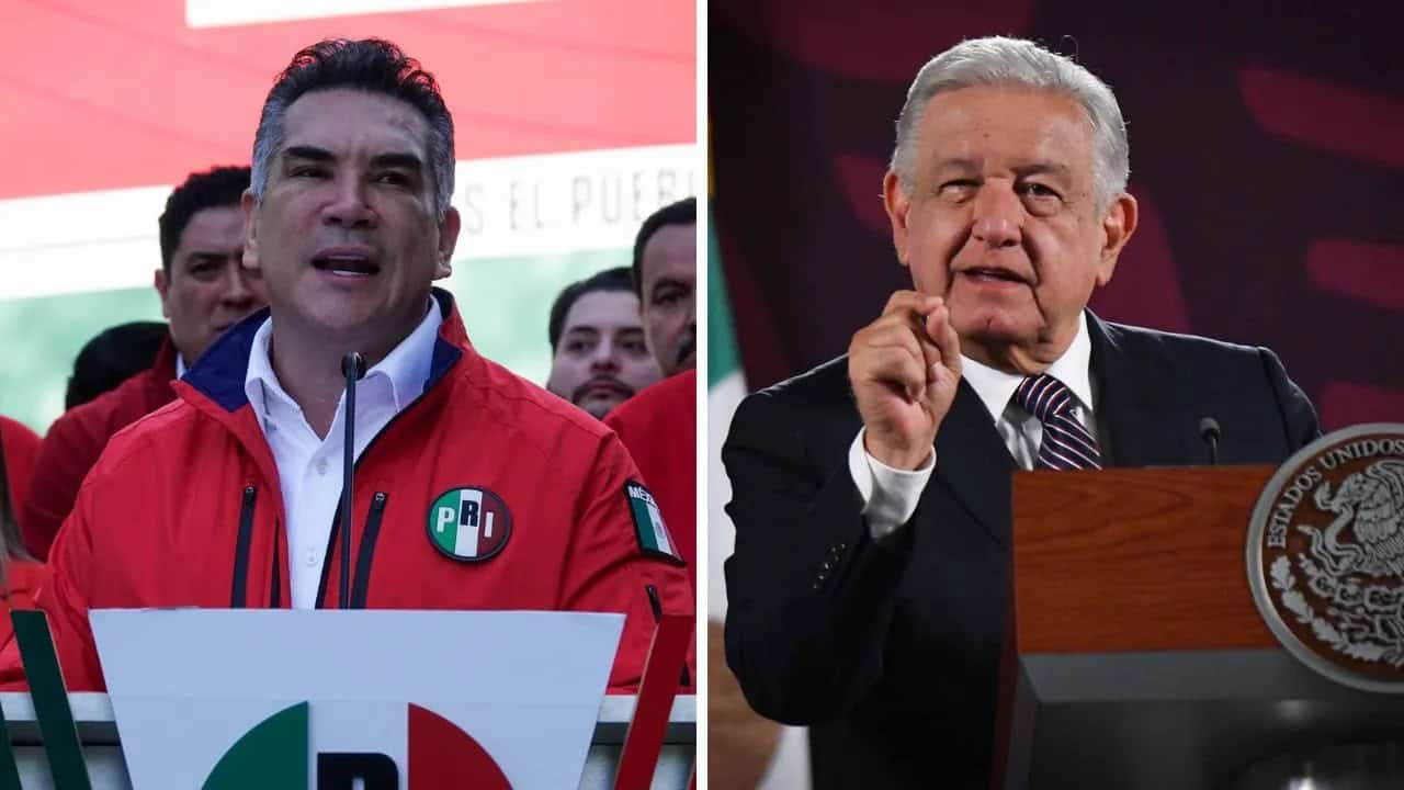 PRI acusa penalmente a AMLO y figuras de Morena por presuntos nexos con el crimen organizado