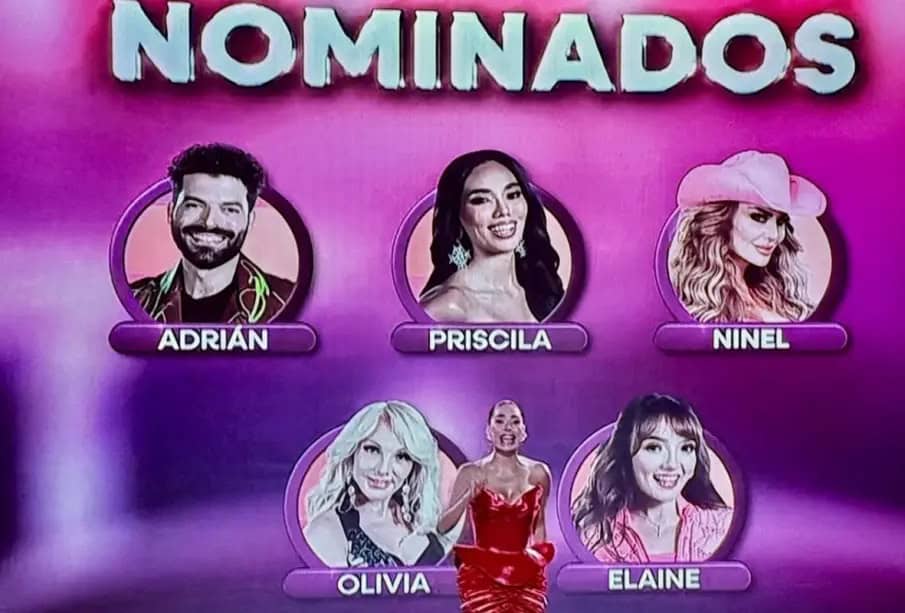 Primeros nominados en "La Casa de los Famosos México": estrategias, alianzas y tensión en aumento