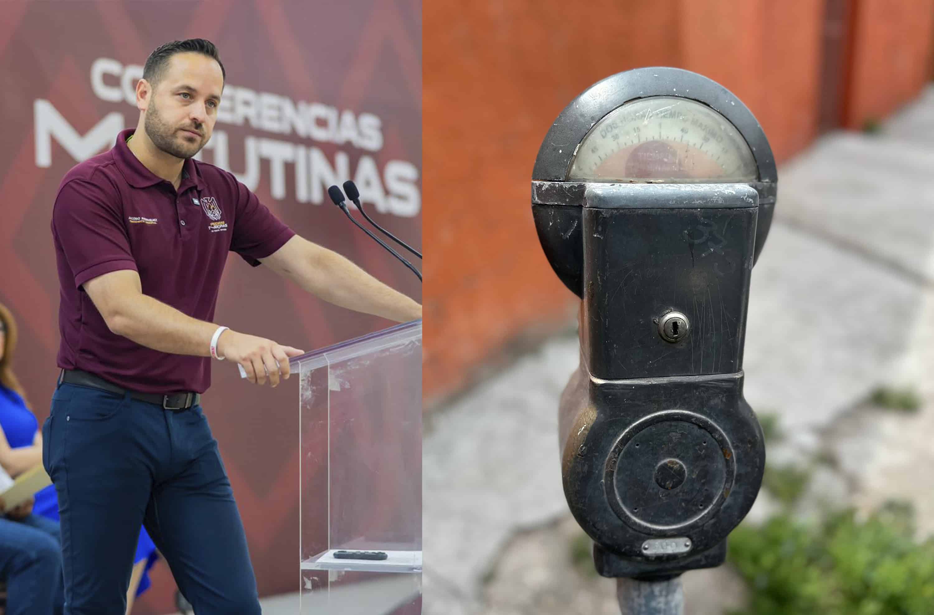 Fallas en parquímetros de Piedras Negras: alcalde culpa al "sabotaje"