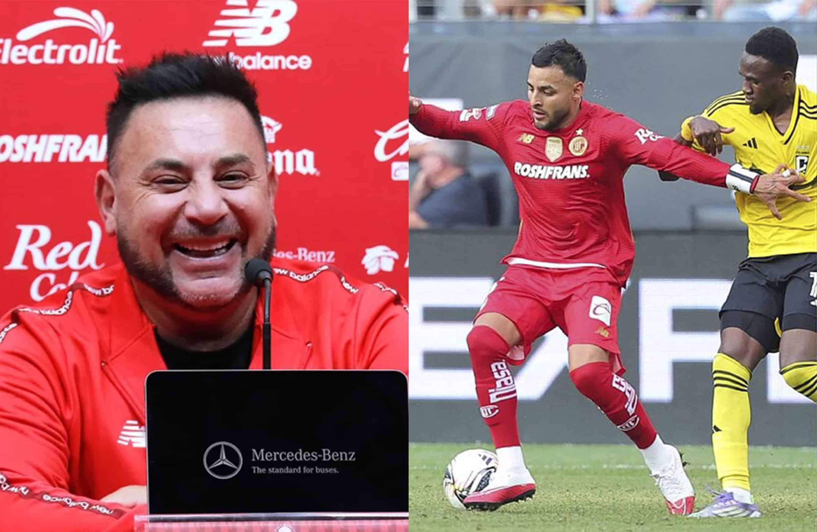 Desmienten detención del "Turco" Mohamed en Columbus: Toluca aclara los rumores