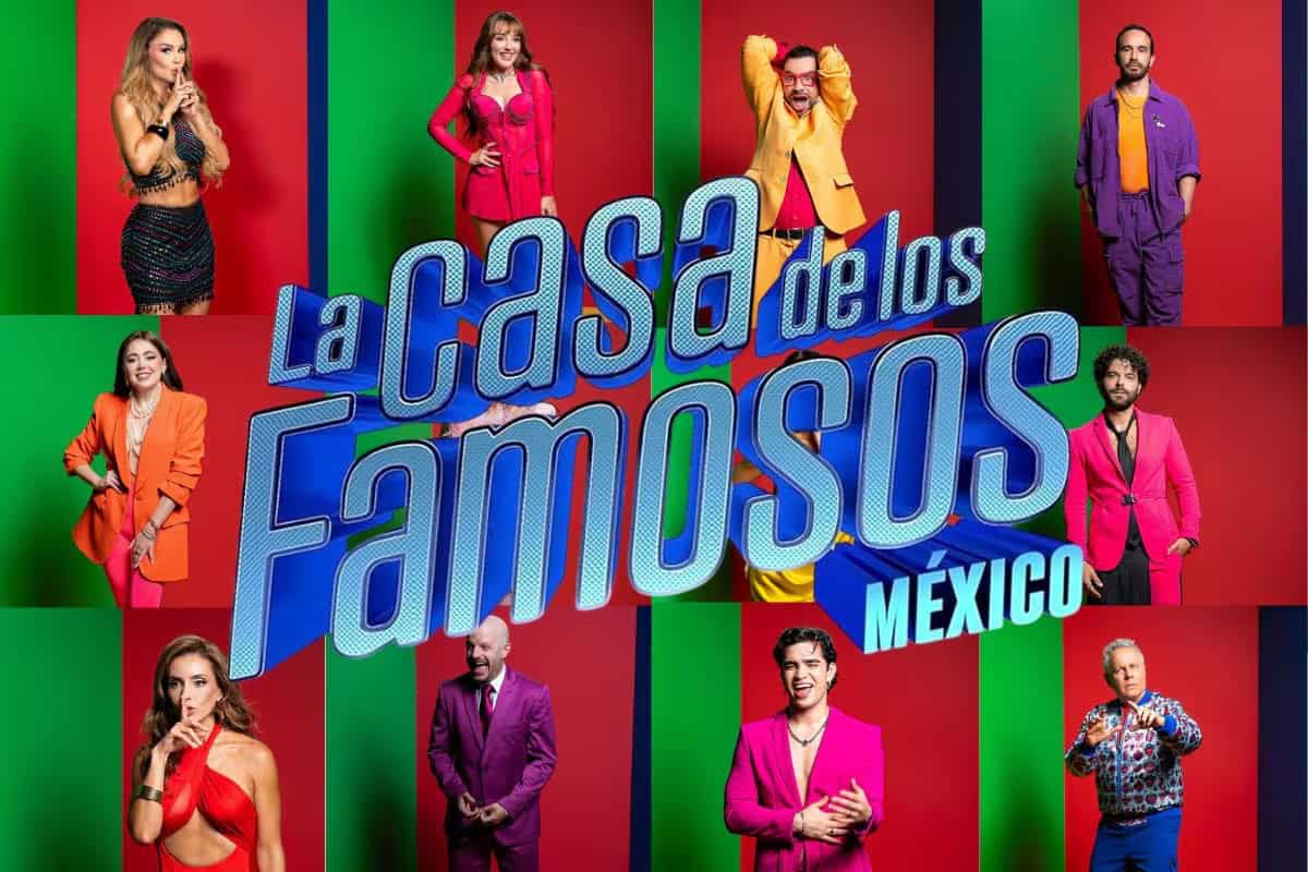 Primeros nominados en "La Casa de los Famosos México": estrategias, alianzas y tensión en aumento