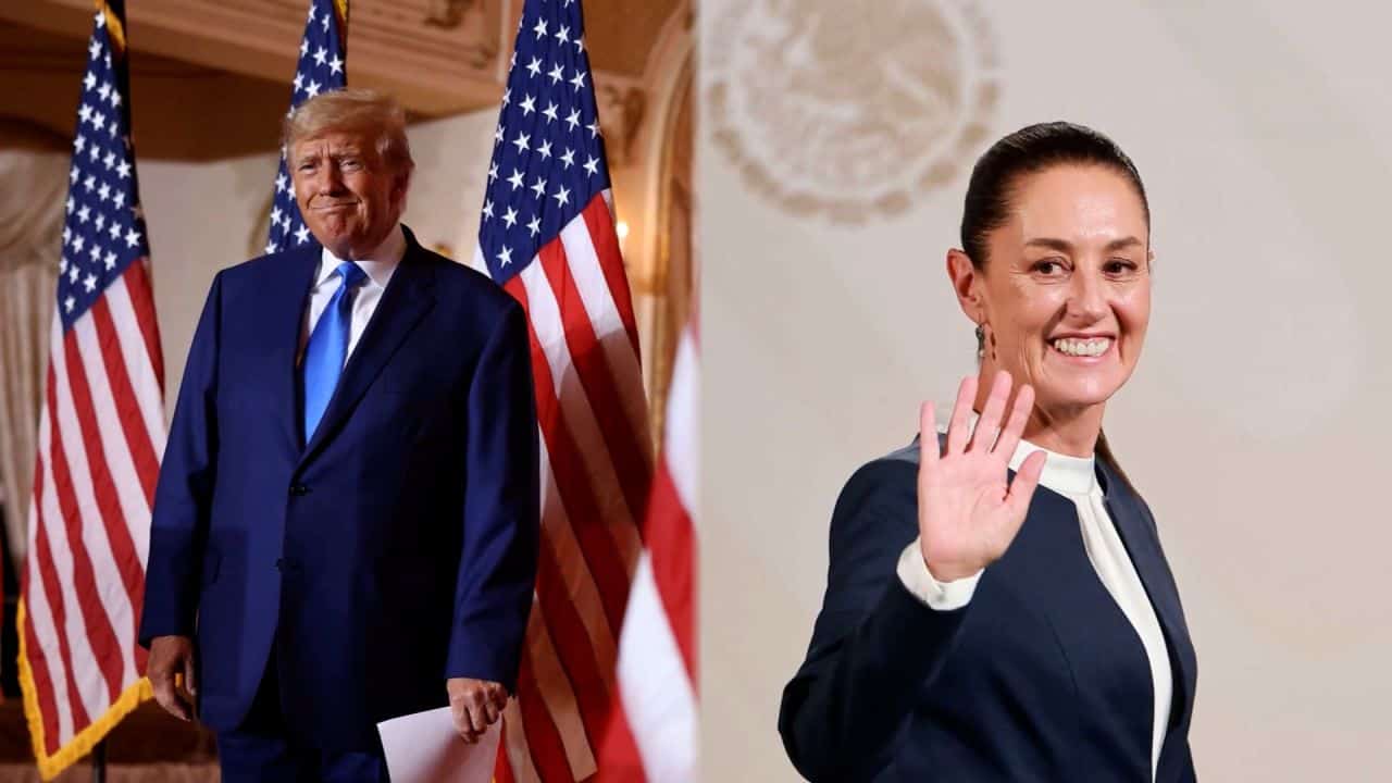 México gana 90 días para evitar nuevos aranceles tras diálogo entre Sheinbaum y Trump