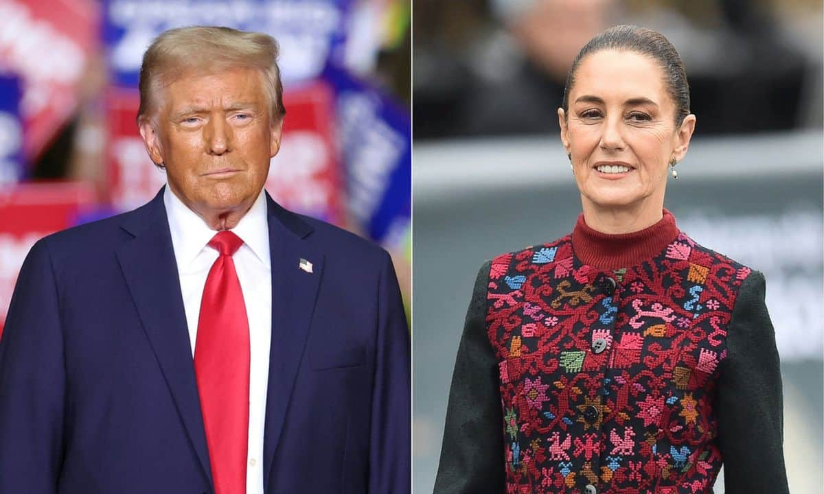 México logra prórroga de 90 días en aranceles con Trump