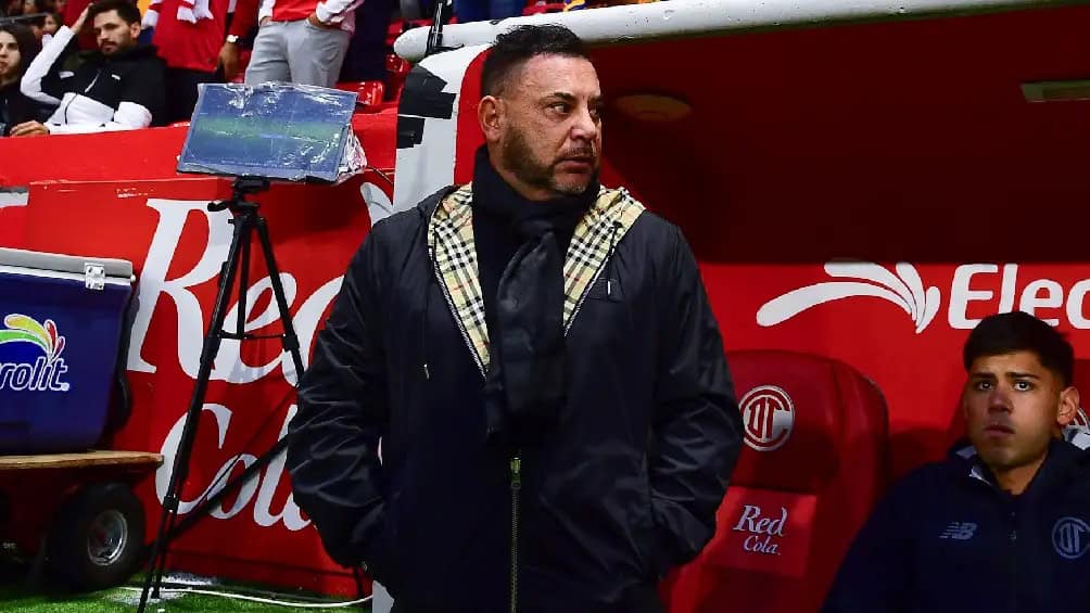 Desmienten detención del "Turco" Mohamed en Columbus: Toluca aclara los rumores