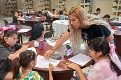 Niños de Morelos disfrutan del Curso de Verano 2025