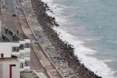 Dinámica tectónica limita devastación del tsunami en el Pacífico