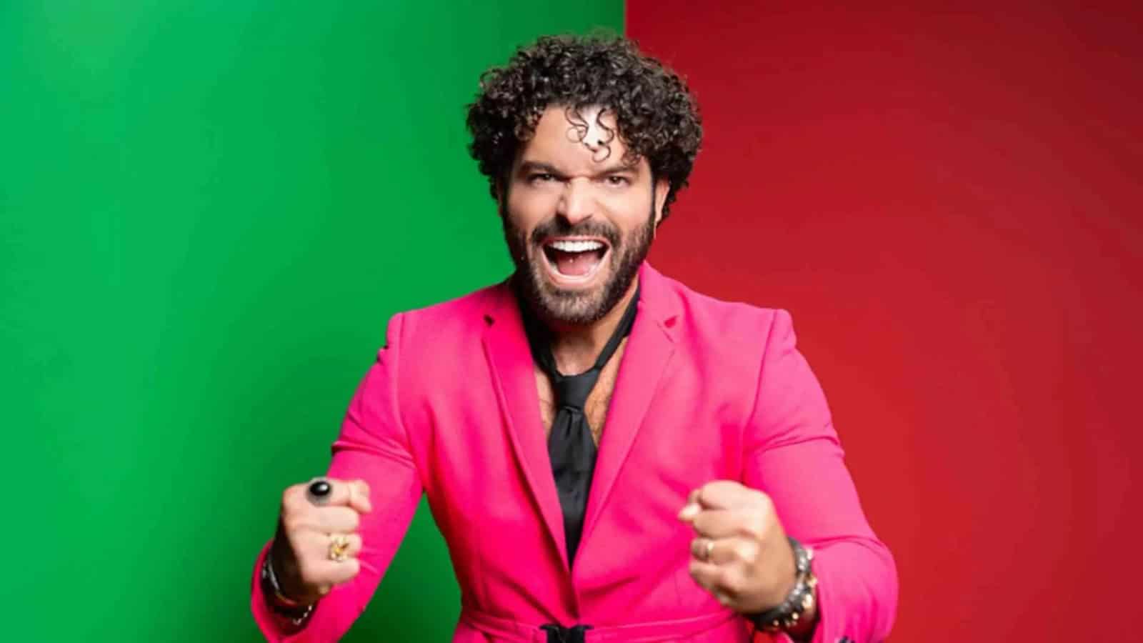 Adrián Di Monte: ¿Primer eliminado de La Casa de los Famosos México 2025?