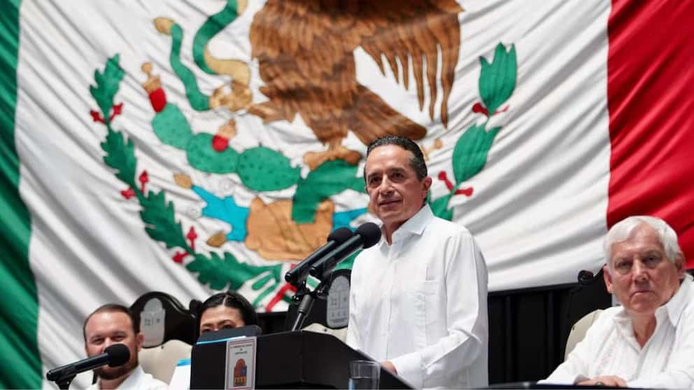 Embajador de México en Canadá señalado por vínculos con crimen organizado