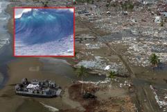 El tsunami más devastador de la historia: un recuento impactante