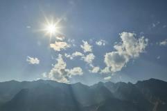 Coahuila se Prepara para un Agosto Inusual con Lluvias Frecuentes