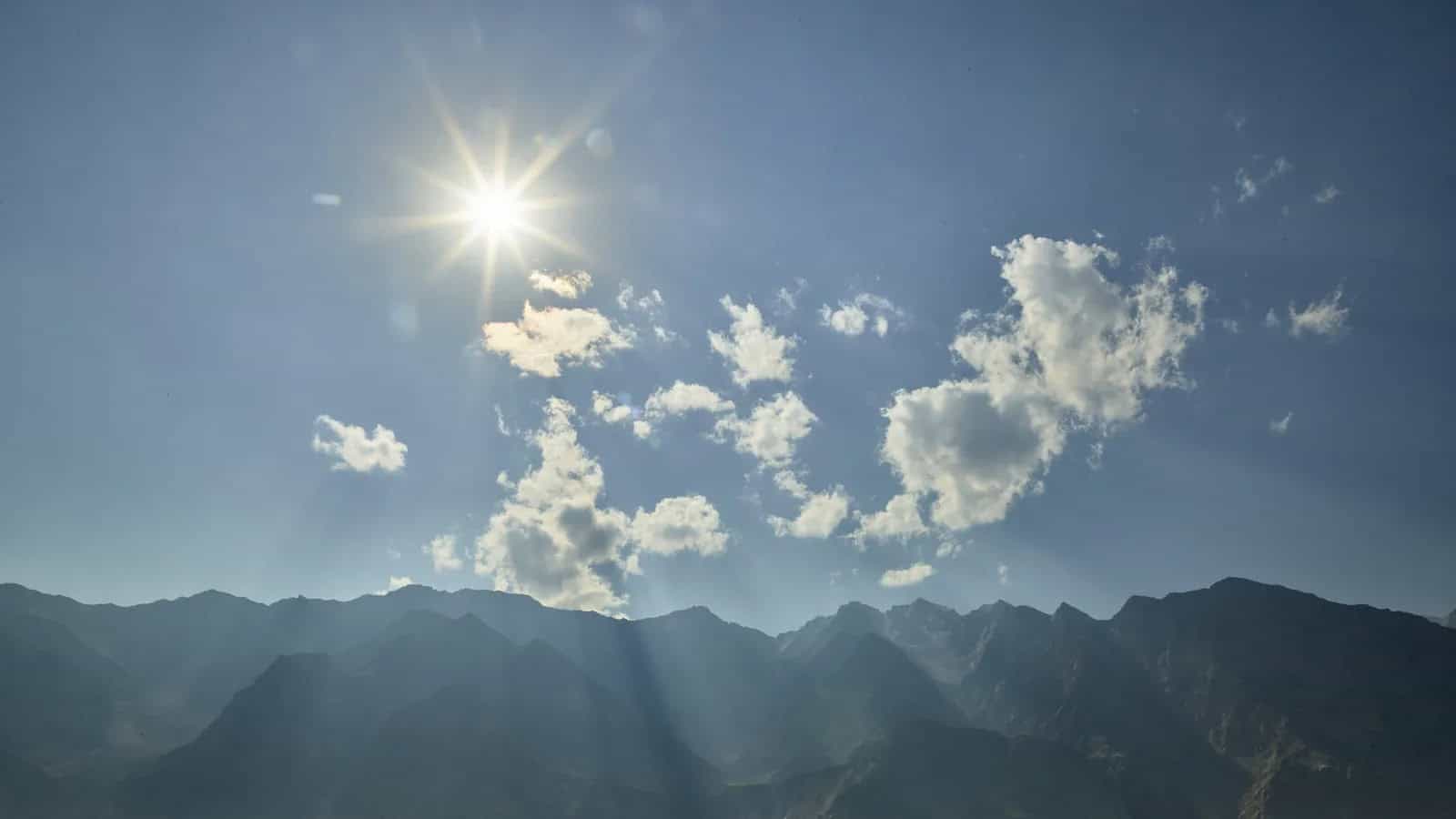 Coahuila se Prepara para un Agosto Inusual con Lluvias Frecuentes