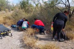 Reportan casos de golpe de calor en Allende: llaman a extremar precauciones