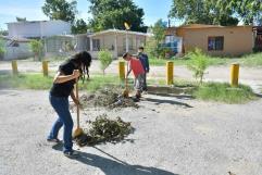 Jóvenes de Nava transforman su comunidad con jornadas de limpieza