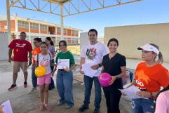 Inicia Juris Camp: Un Verano Saludable para niños en Sabinas