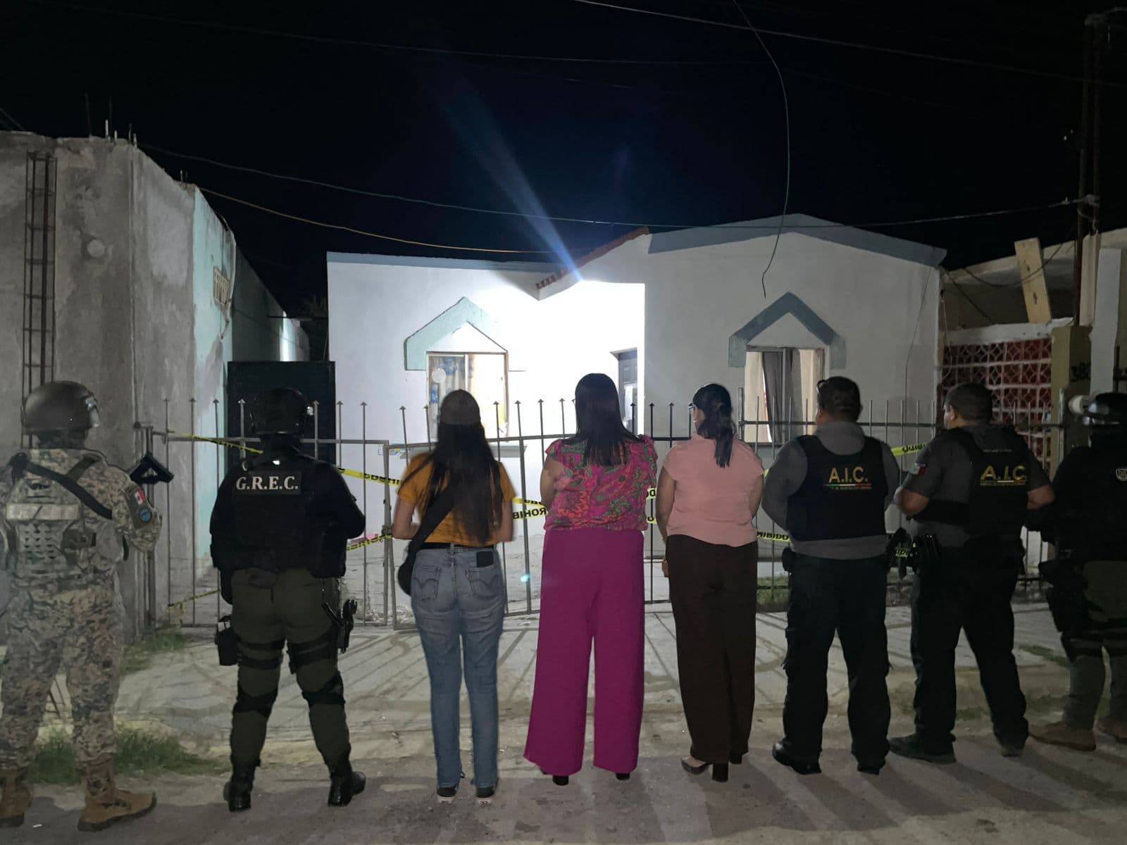 Fiscalía informa sobre decomiso de narcóticos en Coahuila