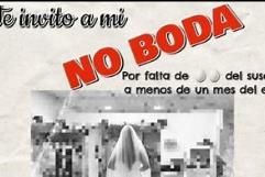 Novia en Nuevo León organiza No Boda tras cancelación