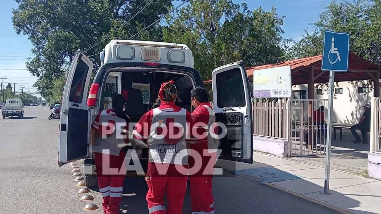 Hombre de 43 años apuñalado en Villa de Agujita