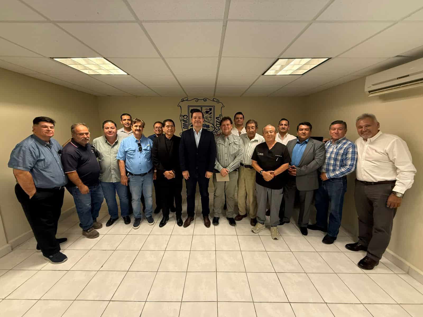 Fiscal de Coahuila destaca importancia de la coordinación en seguridad