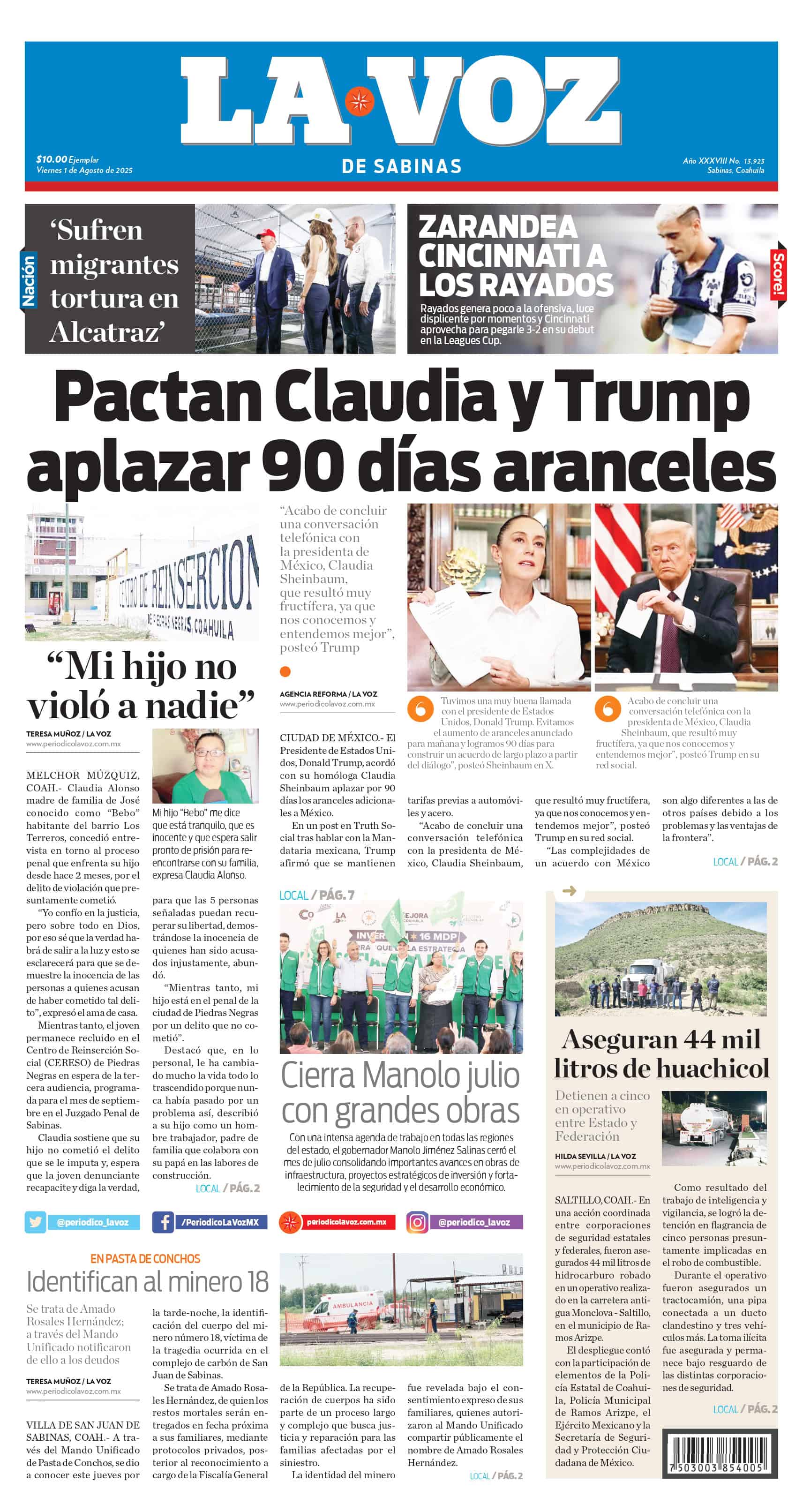 sabinas