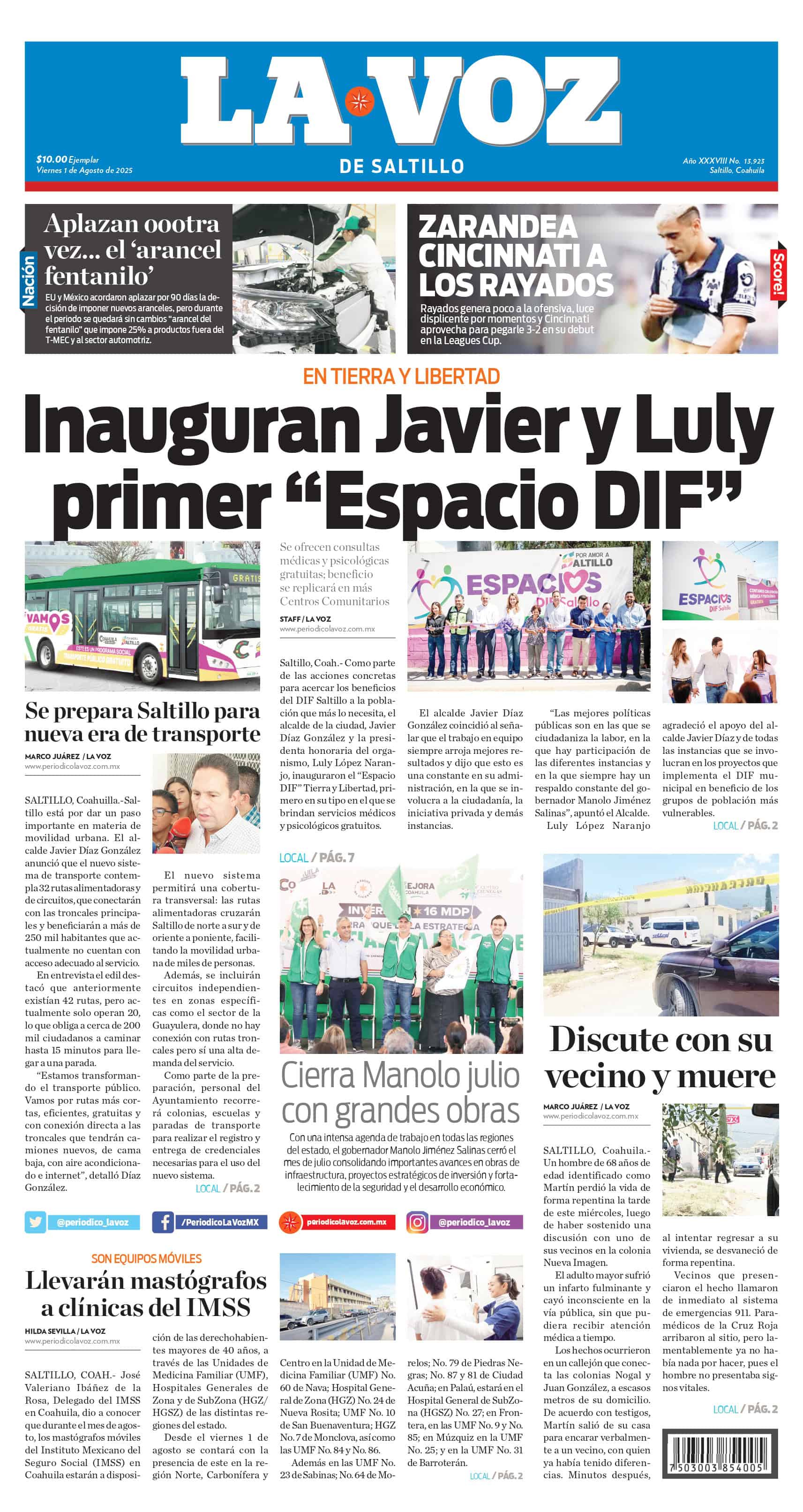 saltillo