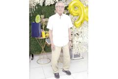 Emotiva celebración del 99 aniversario junto al patriarca familiar